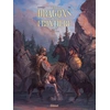 Image de Les dragons de la frontière tome 2