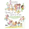Image de Quand ça va quand ça va pas - leurs familles Marie Rose Moro (Auteur), Laure Monloubou (Illustration)