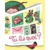 Image de Tu lis quoi ?