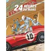 Image de 24 Heures du Mans - 1961-1963 Bernard Denis (Auteur), Christian Papazoglakis (Dessinateur)