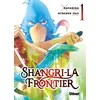Image de Shangri-la Frontier - Tome 01 Katarina (Auteur), Fuji Ryôsuke (Dessinateur)