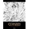 Image de Conan le Cimmérien - Le maraudeur noir (édition noir & blanc)