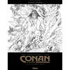 Image de Conan le Cimmérien - Le Maraudeur noir N&B Jean-Luc Masbou (Auteur), Robert Ervin Howard (Idée originale)