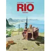 Image de Rio - Intégrale Louise Garcia (Auteur), Corentin Rouge (Dessinateur), Corentin Rouge (Auteur)