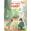 Image de Mon cahier forêt Elodie Balandras (Auteur), Lucie De La Héronnière (Auteur)