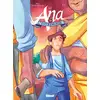 Image de Ana et l'Entremonde Tome 2 : les Naufragés