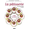 Image de La pâtisserie à l'EHL : Ecole hôtelière de Lausanne : 60 recettes sucrées et salées en occasion ou reconditionné