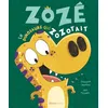 Image de Zozé le dinosaure qui zozotait Thimothé Jeoffroy (Auteur), Jess Pauwels (Illustration)