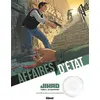 Image de Affaires d'état - Djihad tome 4