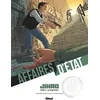 Image de Affaires d'Etat - Jihad - Tome 04 Philippe Richelle (Auteur), Alfio Buscaglia (Dessinateur)