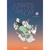 Image de Nights with a cat. Vol. 3 en occasion ou reconditionné