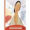 Image de Cahier d'activités Modigliani Caroline Laffon (Auteur), Samantha Remy (Auteur)