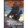 Image de De neiges et de flammes. Vol. 1 en occasion ou reconditionné
