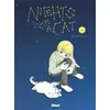 Image de Nights with a cat tome 4