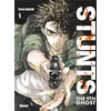 Image de Stunts - The 9th ghost tome 1