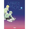 Image de Nights with a cat. Vol. 5 en occasion ou reconditionné