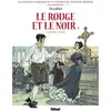 Image de Le rouge et le noir en BD tome 2