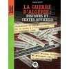 Image de La guerre d'Algérie : discours et textes officiels en occasion ou reconditionné