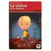 Image de Le violon et le démon Emmanuel Trédez (Auteur), Sébastien Pelon (Auteur)