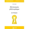 Image de Dictionnaire philosophique de Voltaire en occasion ou reconditionné