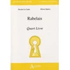 Image de Rabelais, Quart livre en occasion ou reconditionné
