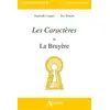 Image de Les caractères de La Bruyère en occasion ou reconditionné