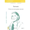 Image de Sarraute, Pour un oui ou pour un non : parcours, théâtre et dispute en occasion ou reconditionné
