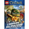 Image de Legends of Chima. L'armure du pouvoir en occasion ou reconditionné
