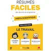 Image de Résumés faciles des oeuvres au programme, prépa scientifique : thème 2022-2023, le travail : La condition ouvrière, Simone Weil ; Les Géorgiques, Virgile ; Par-dessus bord, Michel Vinaver en occasion ou reconditionné
