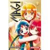 Image de magi tome 8 - the labyrinth of magic