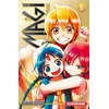 Image de Magi : the labyrinth of magic. Vol. 8 en occasion ou reconditionné