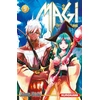Image de magi tome 9 - the labyrinth of magic