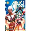 Image de Magi - The Labyrinth of Magic - tome 9 Shinobu Otaka (Auteur), KAYO NISHINO (Traduction)