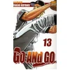 Image de Go and go. Vol. 13 en occasion ou reconditionné