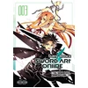 Image de Sword art online - fairy dance tome 3