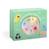 Image de Coffret - Ma roue des émotions : les découvrir, les comprendre et les exprimer Sylvie Hazebroucq (Auteur), Laeti Vanille (Illustration)