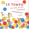 Image de Le temps ça dure un peu, beaucoup, énormément... en occasion ou reconditionné