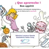 Image de ¡Que aproveche! (Bon appétit)
