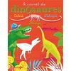 Image de Le carnet des dinosaures : colorie, fabrique, découpe en occasion ou reconditionné