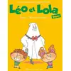 Image de Léo & Lola super Tome 1 : un trio de choc !