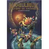 Image de Le donjon de Naheulbeuk - fiers de hache Tome 1 : les gemmes de la discorde