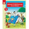 Image de Méthode d'apprentissage de la lecture : cycle 2, niveaux 1 et 2 (GS-CP) en occasion ou reconditionné