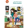 Image de Mots en piste LAVIGNETTE-AMMOUN CE (Auteur), Céline Lavignette-Ammoun (Auteur)