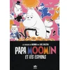 Image de Les Aventures De Moomin : Papa Moomin Et Les Espions
