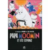Image de Moomin : papa moomin et les espions (bd vol.4) Tove Jansson (Auteur)