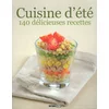 Image de Cuisine d'été : 140 délicieuses recettes en occasion ou reconditionné