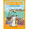 Image de Dieu avec nous : catéchisme 8-11 ans : livre enfant, parcours C en occasion ou reconditionné