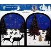 Image de Calendrier de l'Avent - Lumières de Noel - Divers Collectif (Auteur)