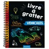 Image de Mini-livre à gratter - Véhicules Jennifer Wilderich-Lang (Auteur)