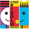 Image de C'est rigolo David A. Carter (Auteur), David A. Carter (Illustration)